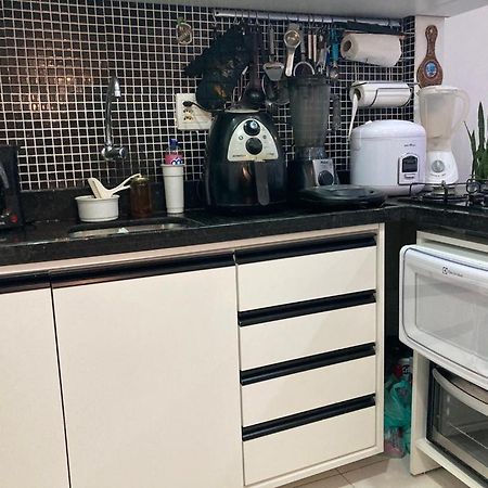 Em Copacabana Apartamento Mobiliado No Posto 6 里约热内卢 外观 照片