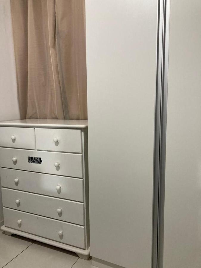 Em Copacabana Apartamento Mobiliado No Posto 6 里约热内卢 外观 照片