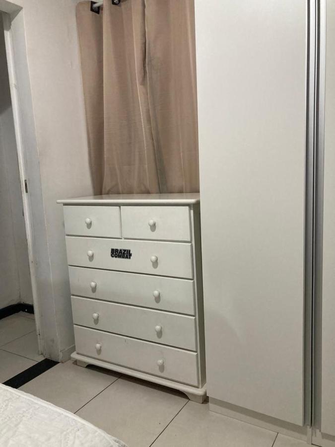 Em Copacabana Apartamento Mobiliado No Posto 6 里约热内卢 外观 照片