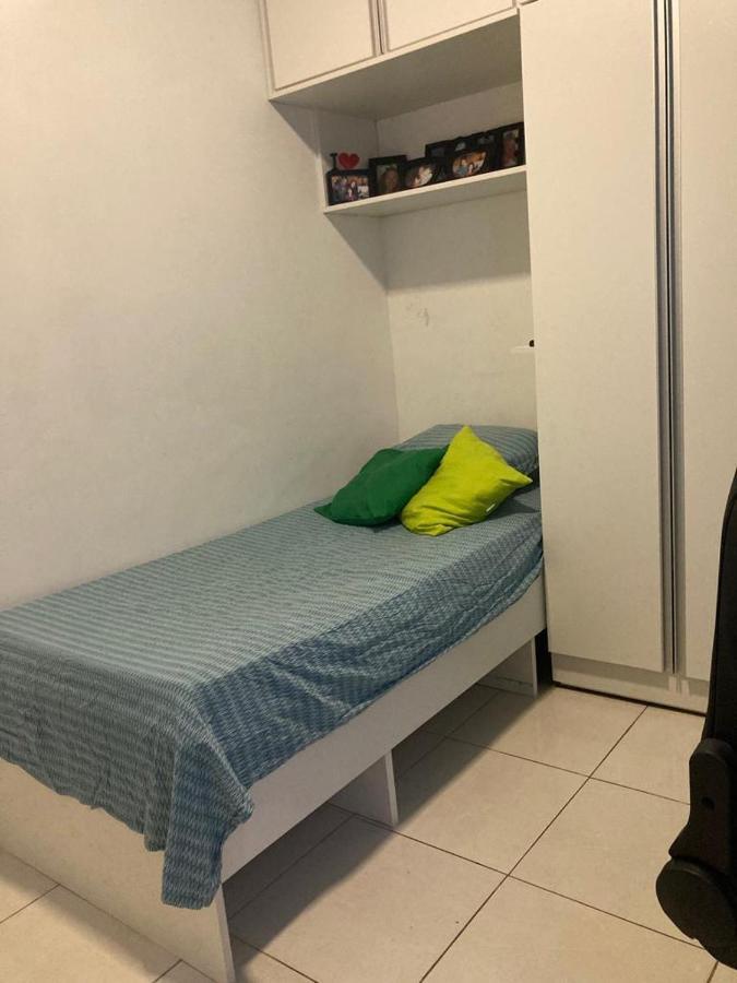 Em Copacabana Apartamento Mobiliado No Posto 6 里约热内卢 外观 照片