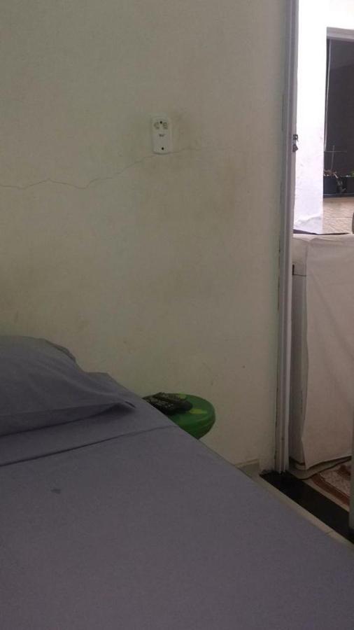 Em Copacabana Apartamento Mobiliado No Posto 6 里约热内卢 外观 照片
