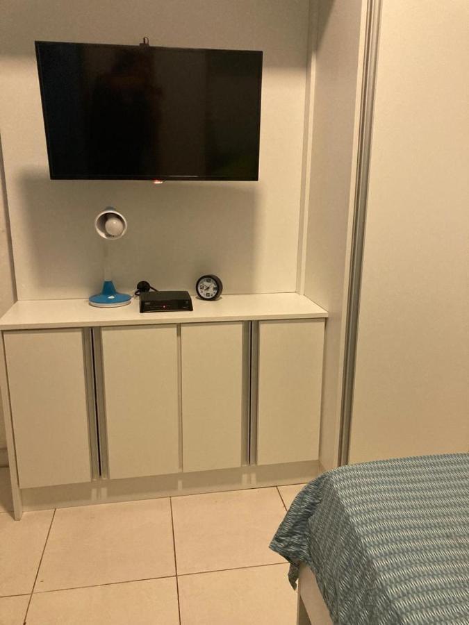 Em Copacabana Apartamento Mobiliado No Posto 6 里约热内卢 外观 照片