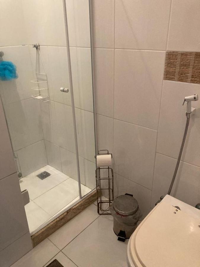 Em Copacabana Apartamento Mobiliado No Posto 6 里约热内卢 外观 照片